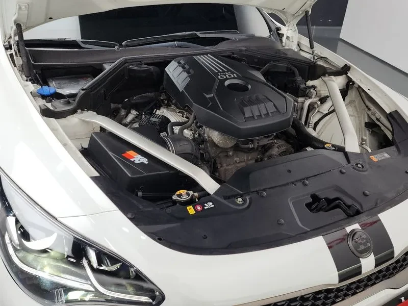 Kia Stinger 2.0 Turbo 2Wd Dream Edition, снимка 6 - Автомобили и джипове - 55090224