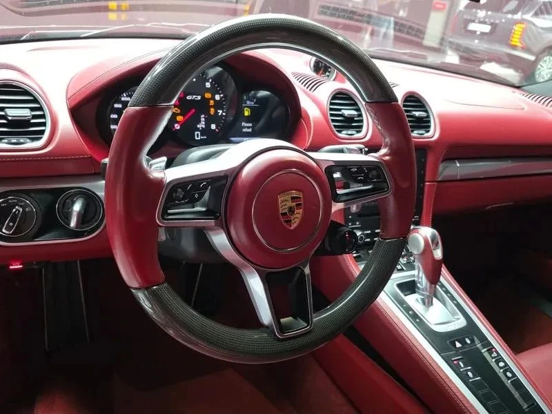 Porsche Cayman, снимка 12 - Автомобили и джипове - 56737261
