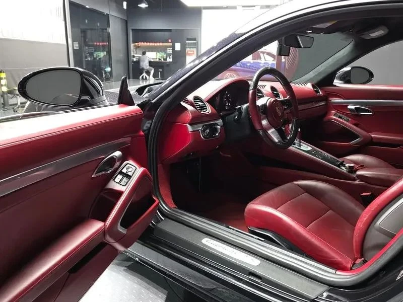 Porsche Cayman, снимка 10 - Автомобили и джипове - 56737261