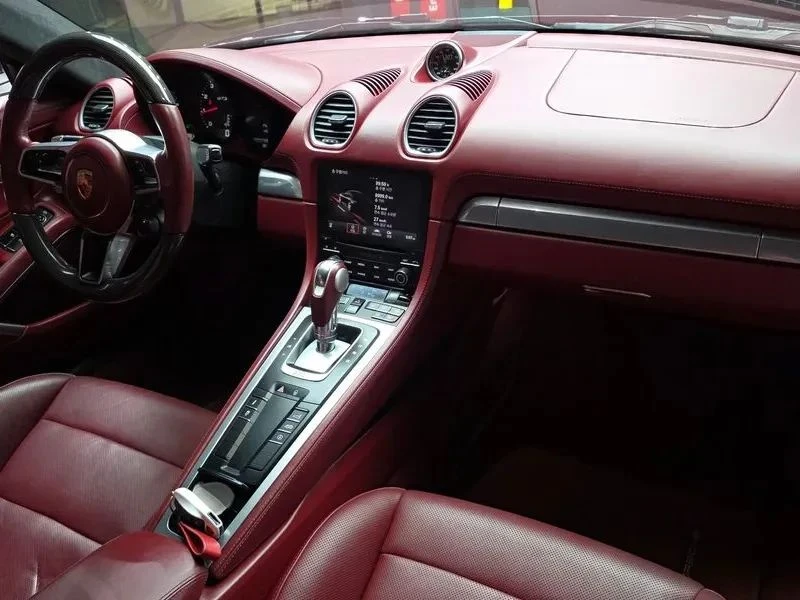 Porsche Cayman, снимка 7 - Автомобили и джипове - 56737261