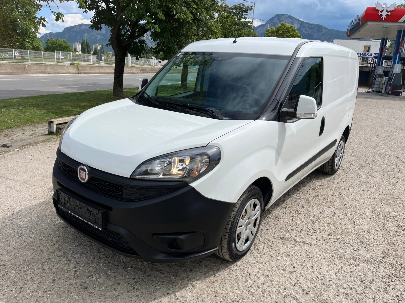Fiat Doblo 1.3EURO6, снимка 1
