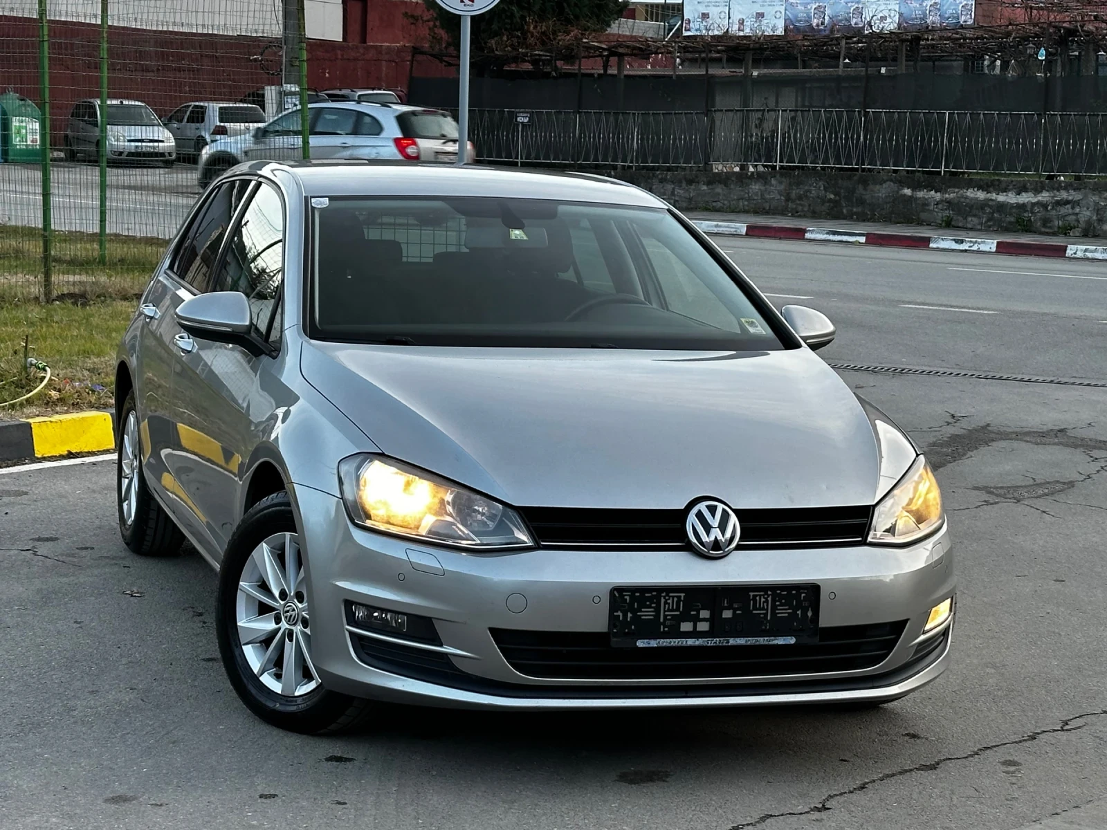 VW Golf 1.6TDI 4MOTION, снимка 1