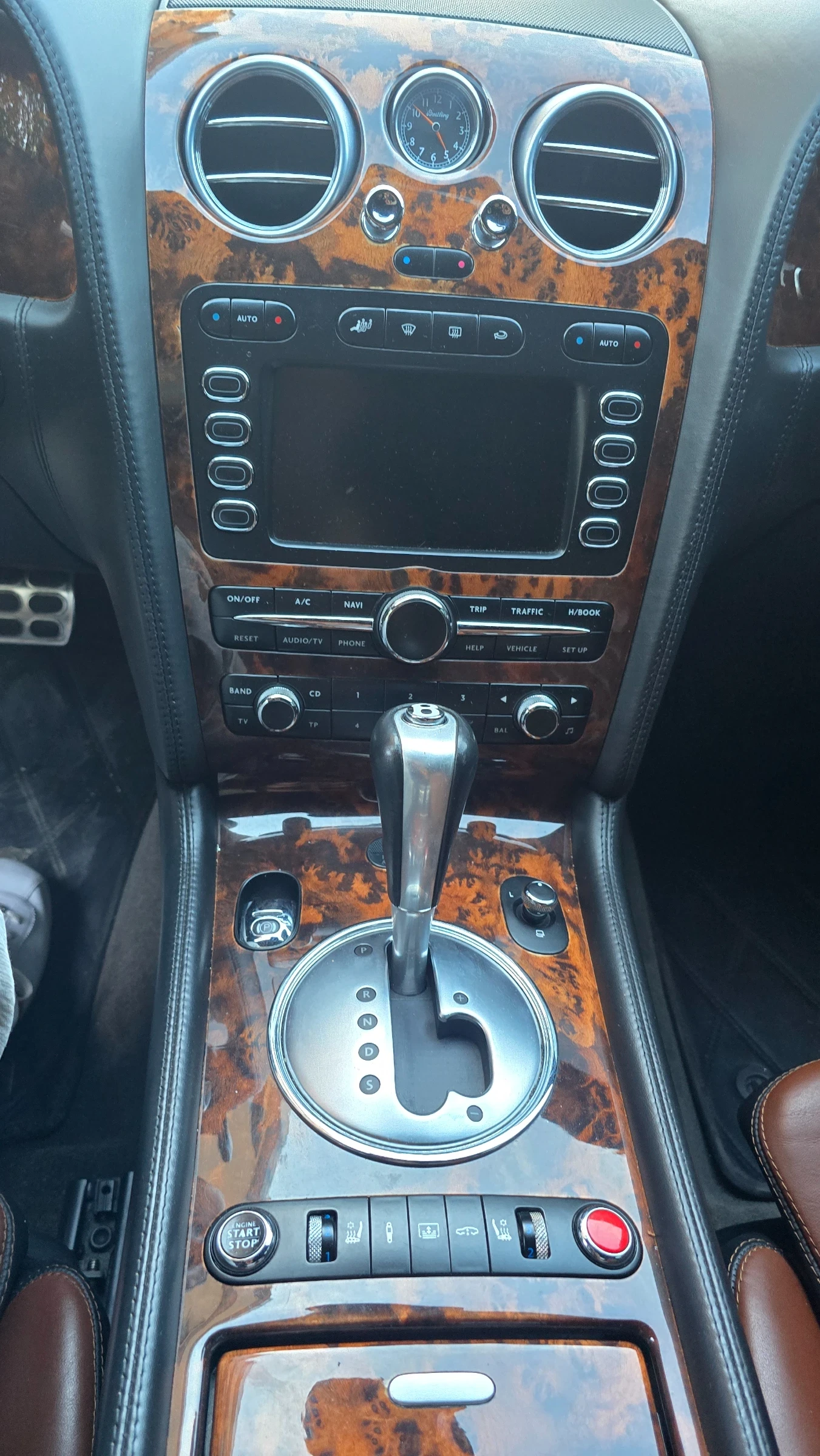 Bentley Continental, снимка 1