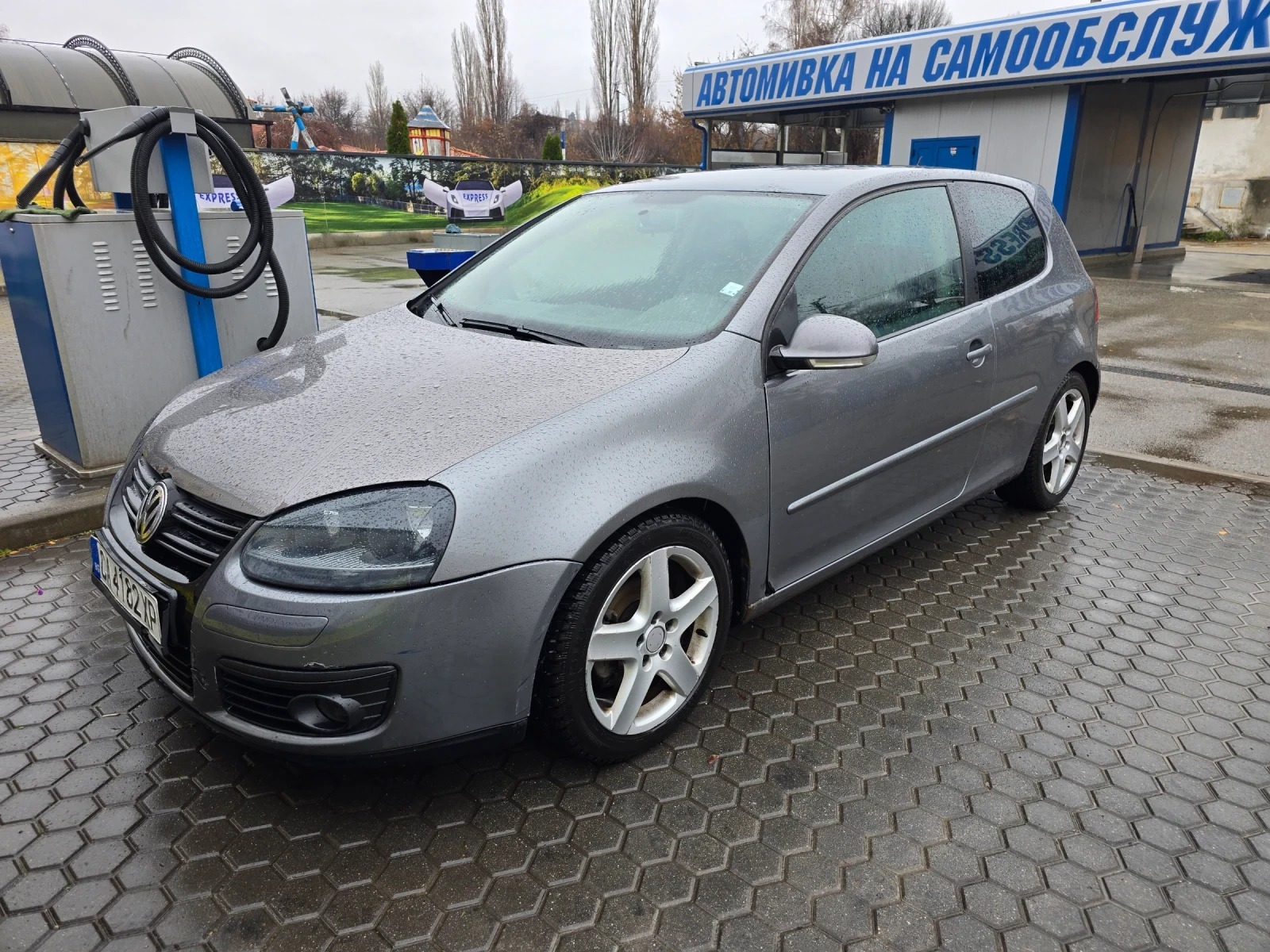 VW Golf, снимка 1