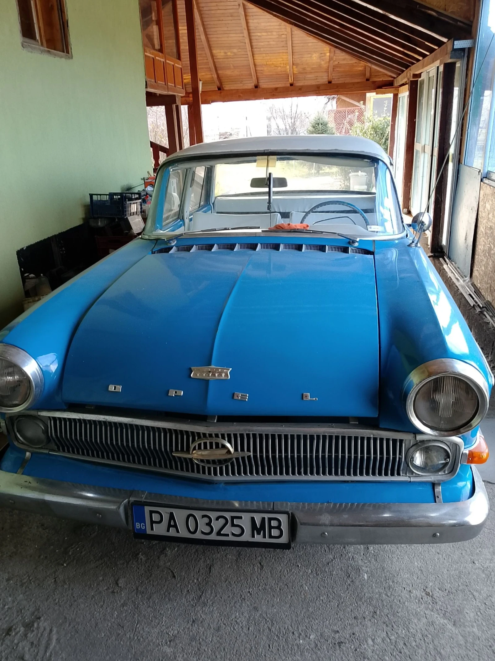 Opel Adam, снимка 1