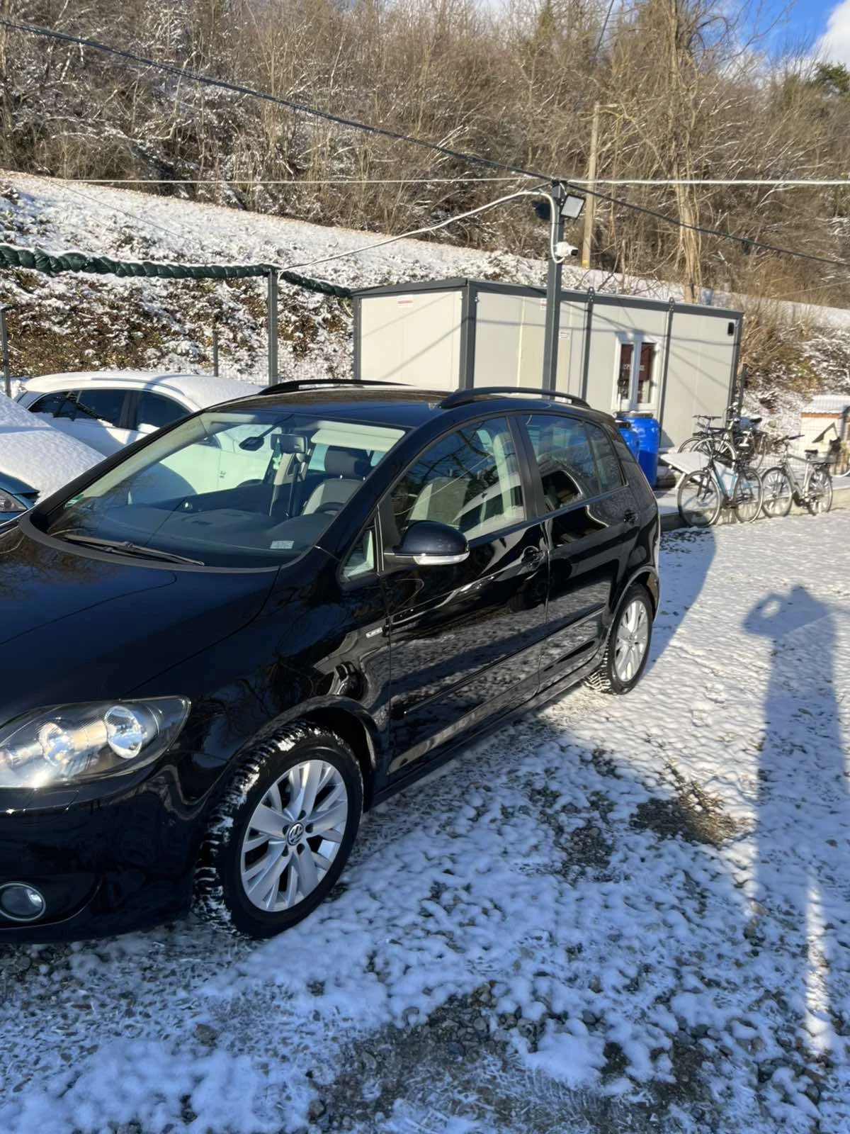 VW Golf Plus Мини ван, снимка 1