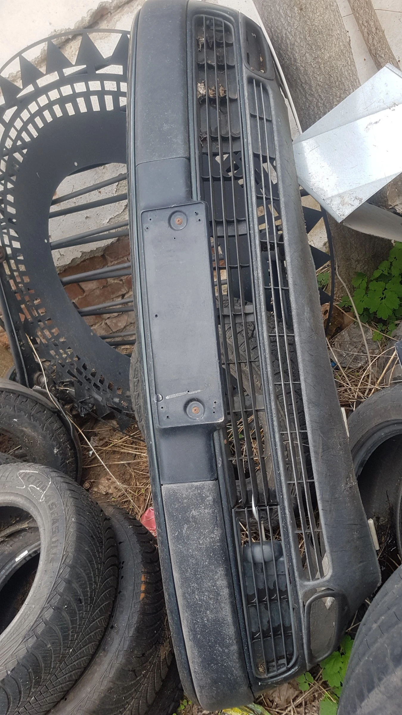 Audi 100 2.5TDI-НА ЧАСТИ, снимка 4 - Автомобили и джипове - 12811141