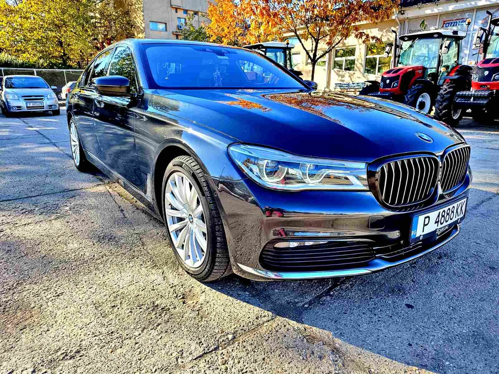 BMW 740 Individual  xDrive - изображение 2