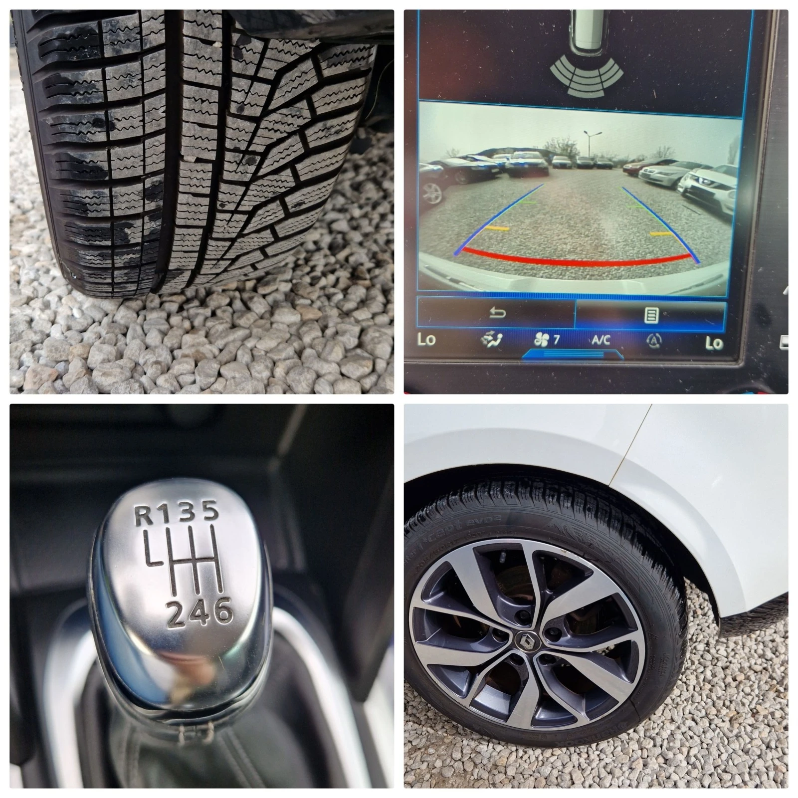 Renault Megane 1.2-131.NAVY | Mobile.bg   16