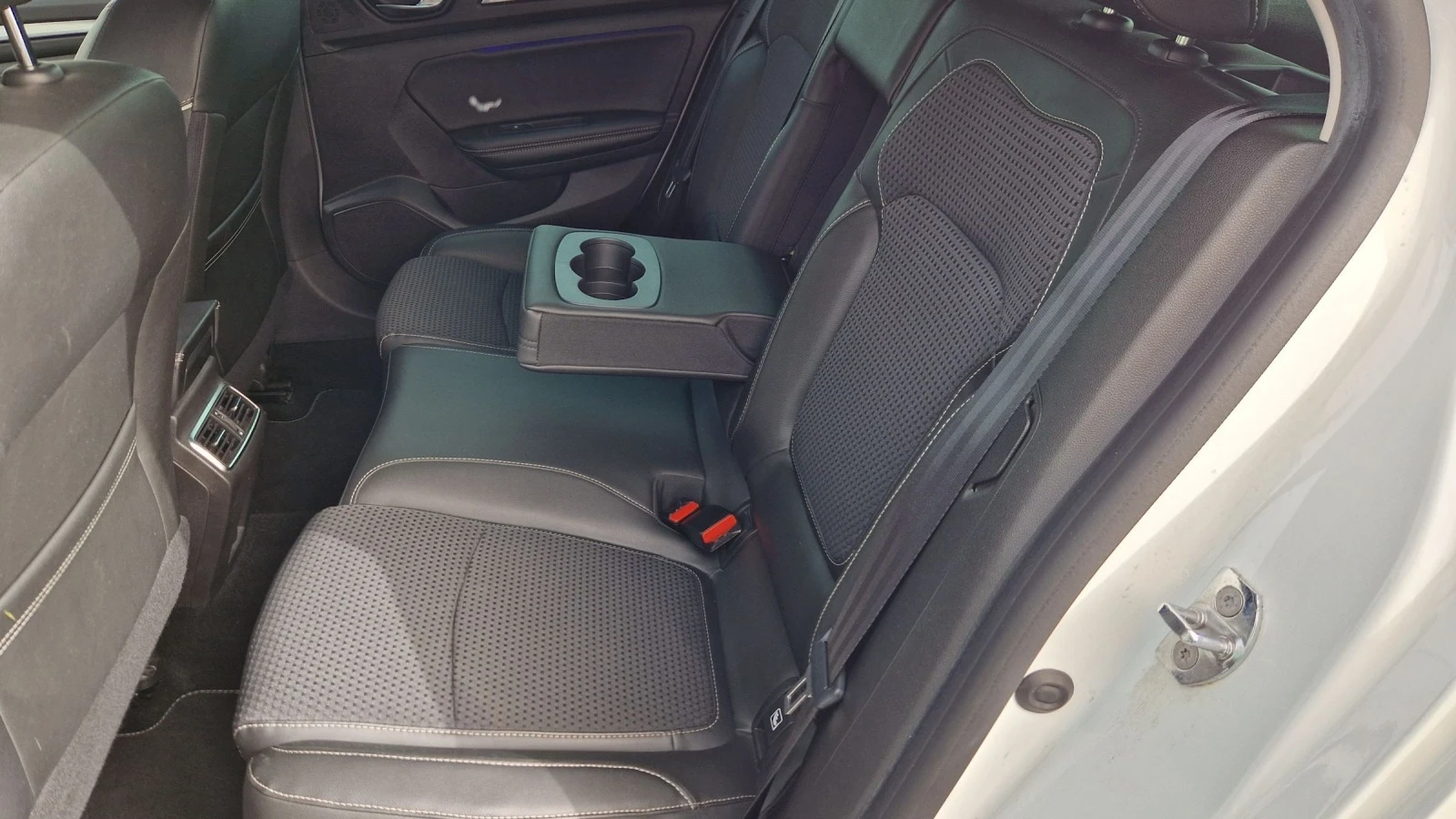 Renault Megane 1.2-131.NAVY | Mobile.bg   14