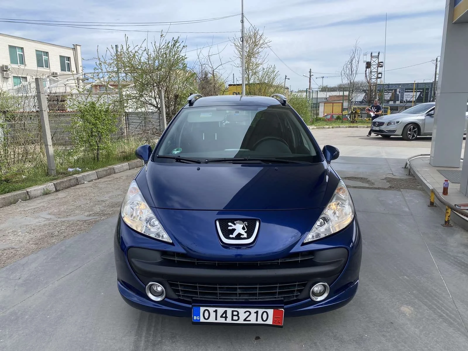 Peugeot 207  1.6i PANORAMA - изображение 3