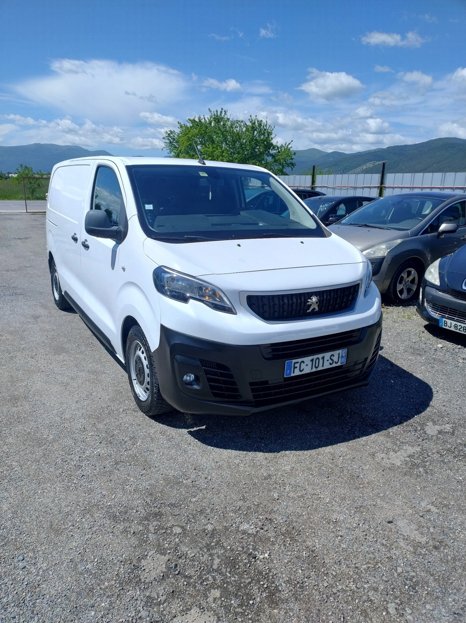 Peugeot Expert 1.6HDI-115 - изображение 2