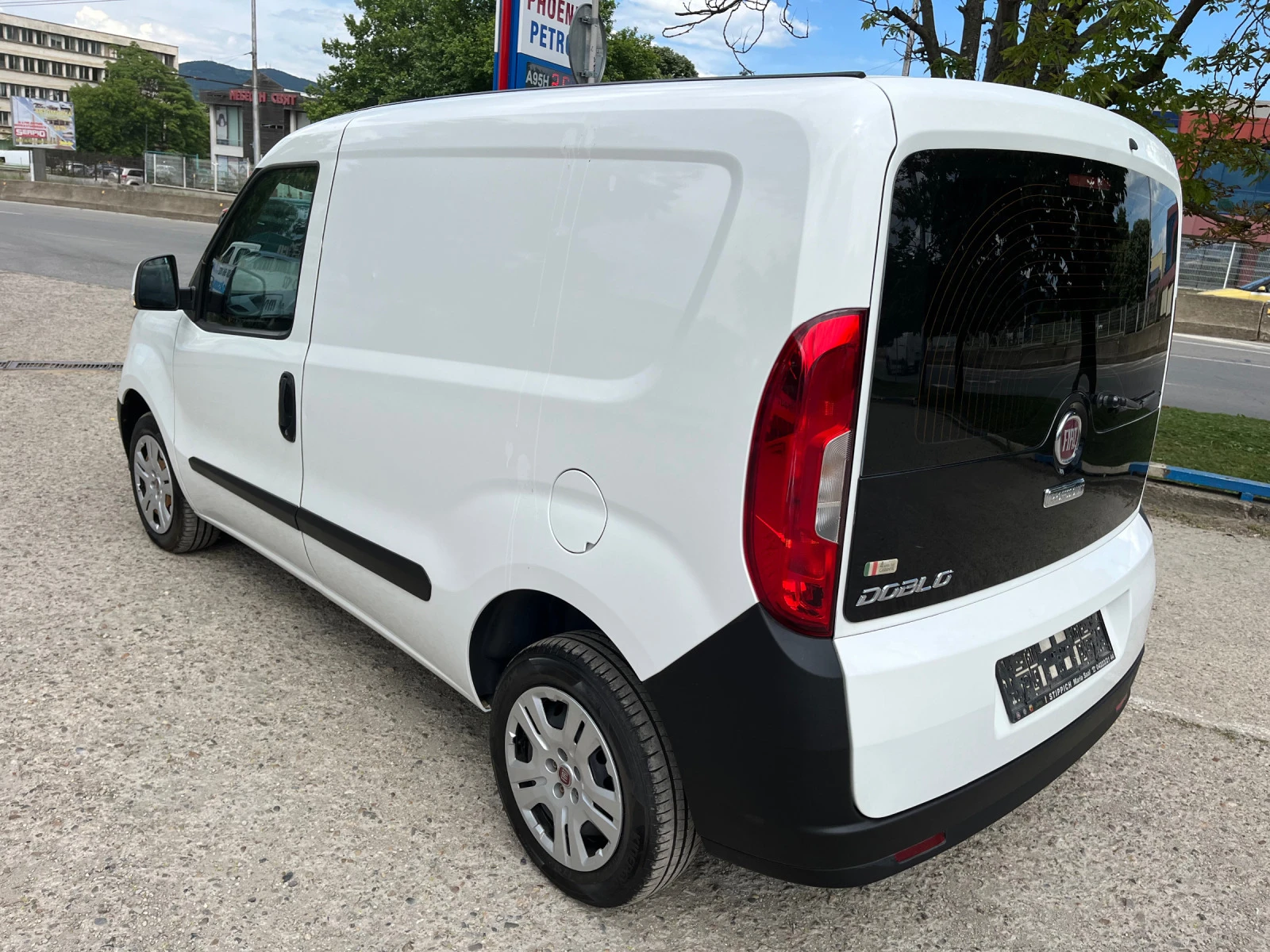 Fiat Doblo 1.3EURO6 - изображение 8