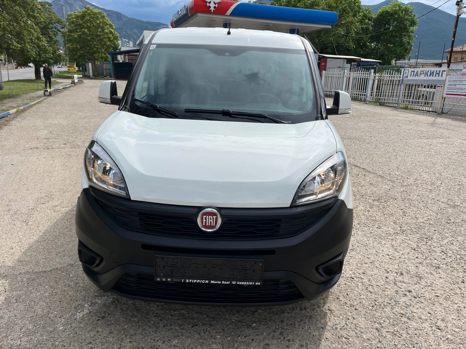 Fiat Doblo 1.3EURO6 - изображение 3