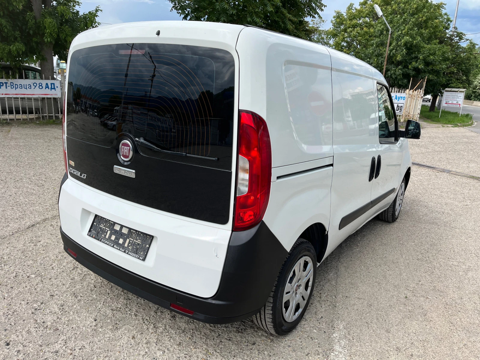 Fiat Doblo 1.3EURO6 - изображение 10