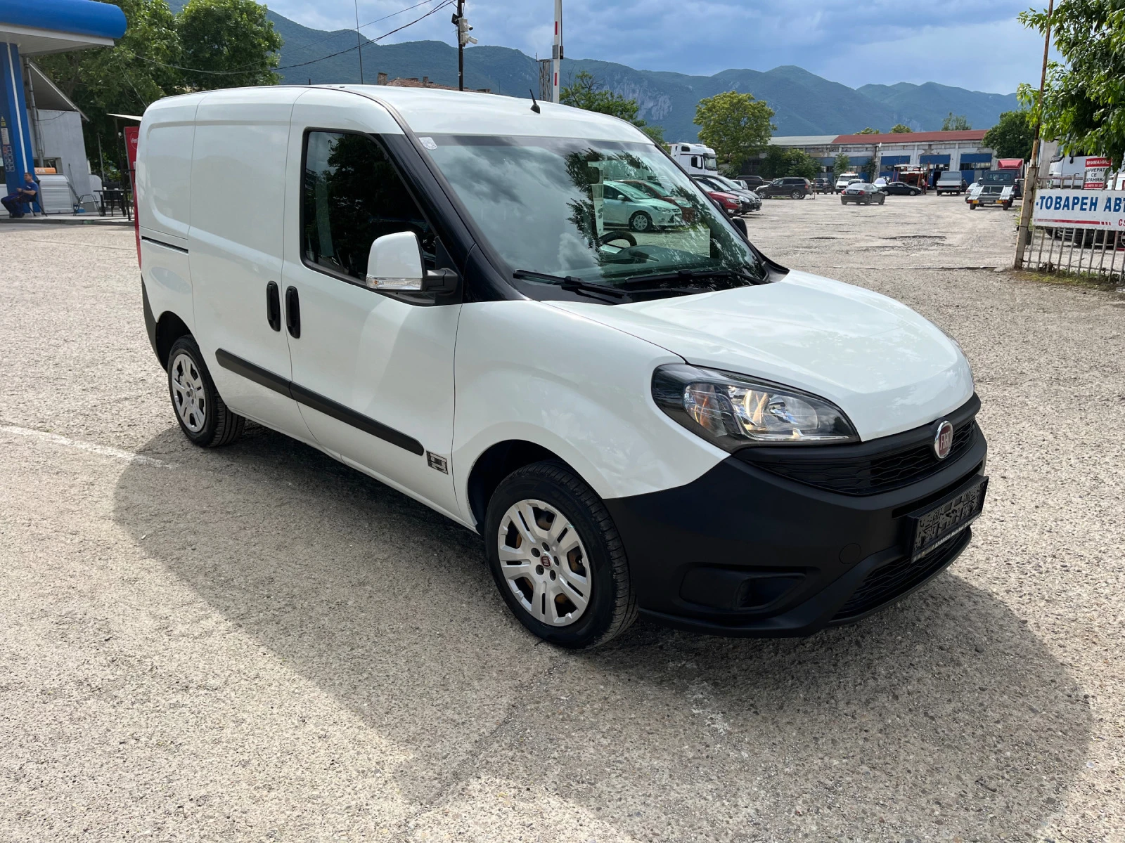 Fiat Doblo 1.3EURO6 - изображение 2