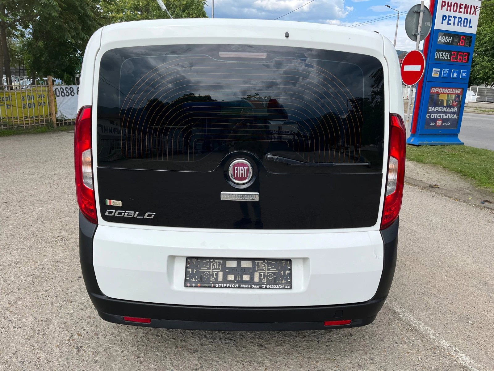 Fiat Doblo 1.3EURO6 - изображение 9