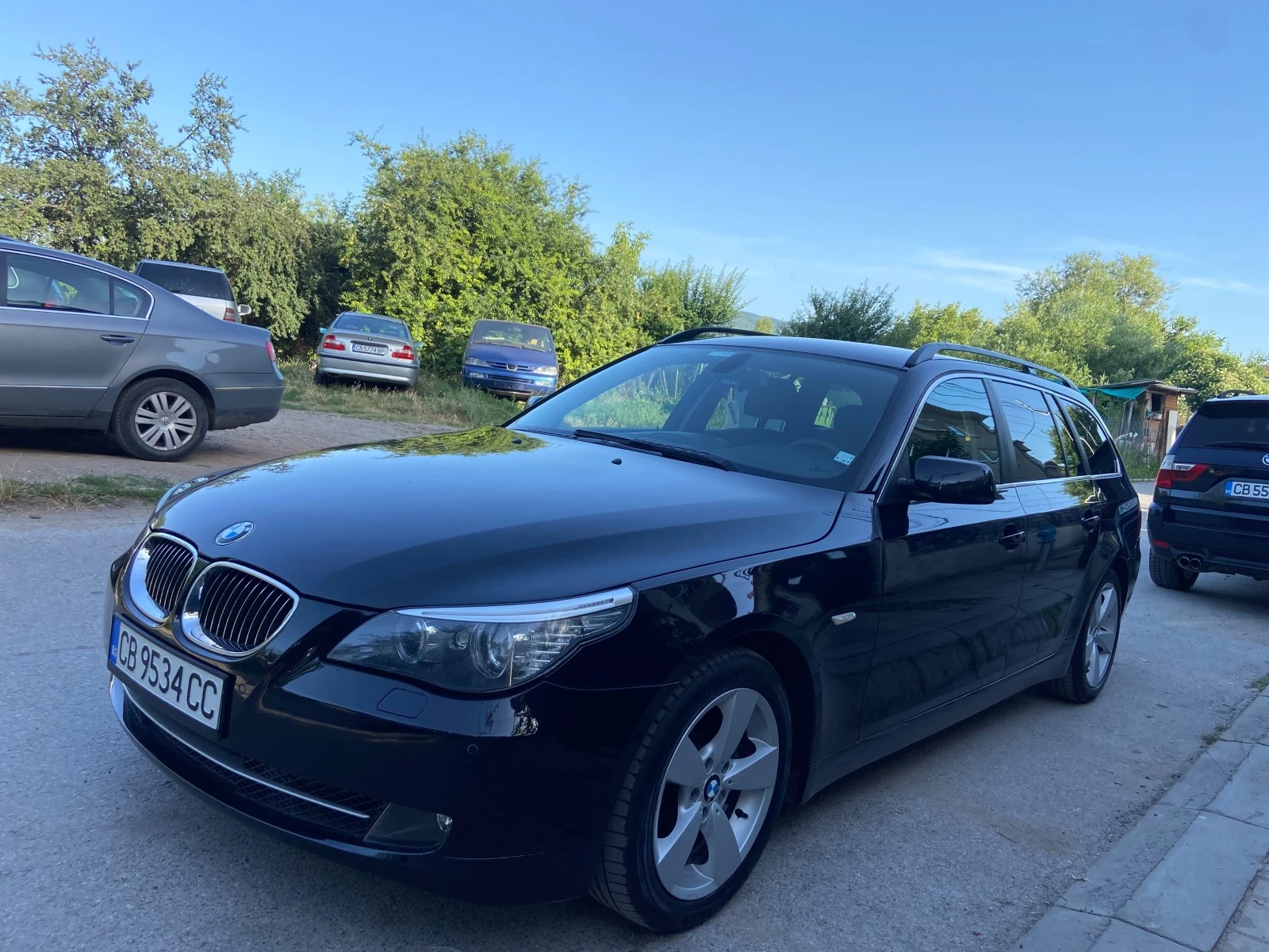 BMW 530 3.0i XDRIVE FACE - [1] 