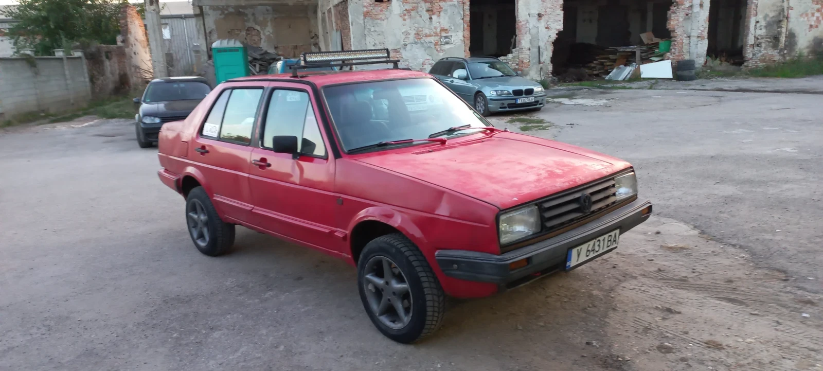 VW Jetta 2 - изображение 2