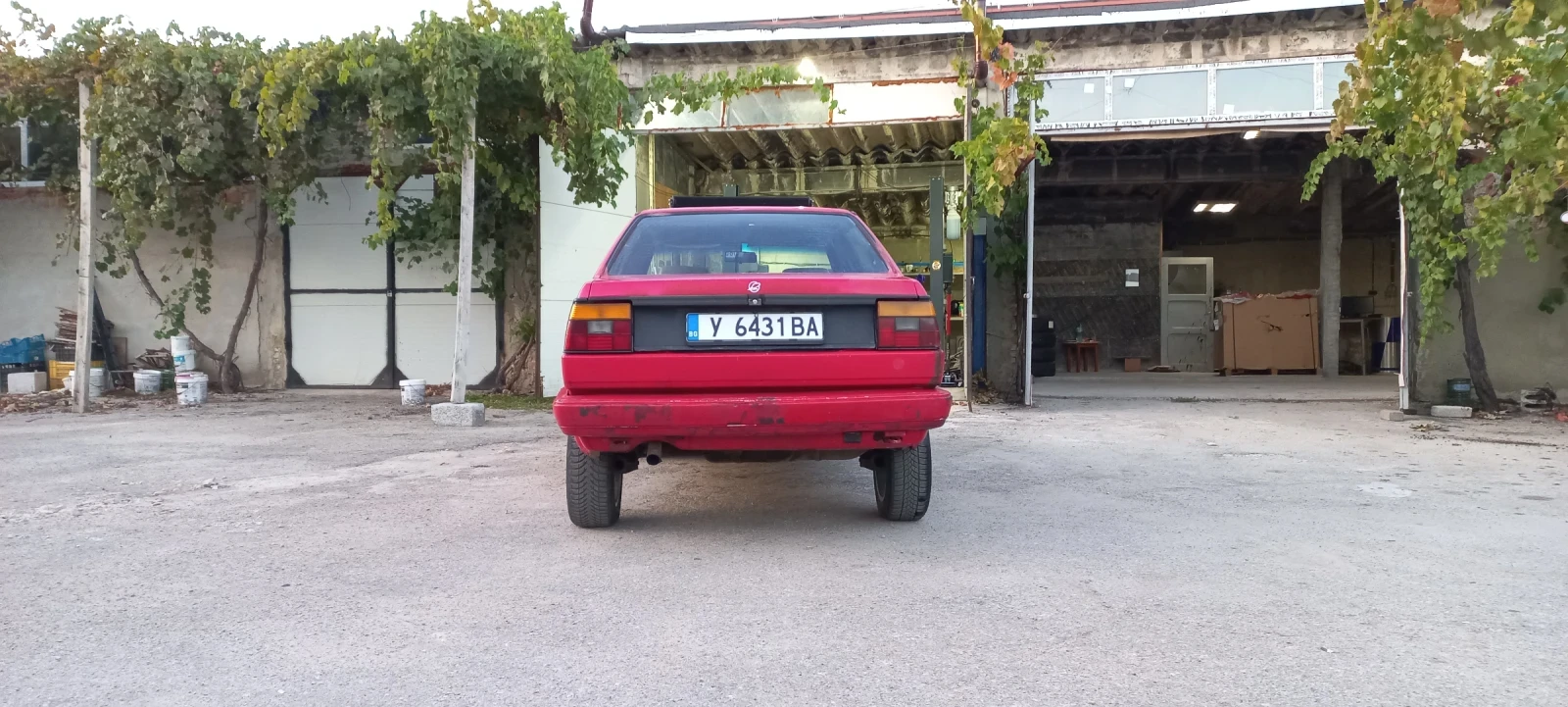 VW Jetta 2 - изображение 4