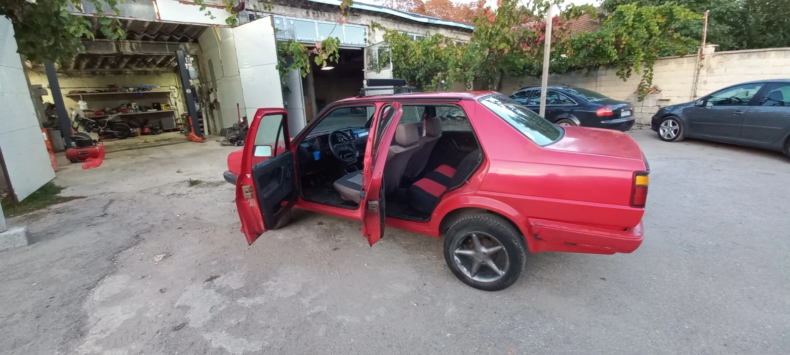 VW Jetta 2 - изображение 8