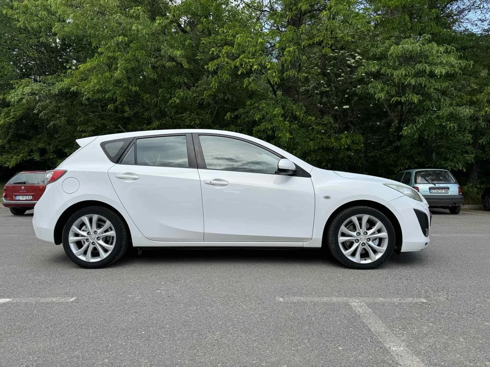 Mazda 3 2.2 dizel 185 кс - изображение 6