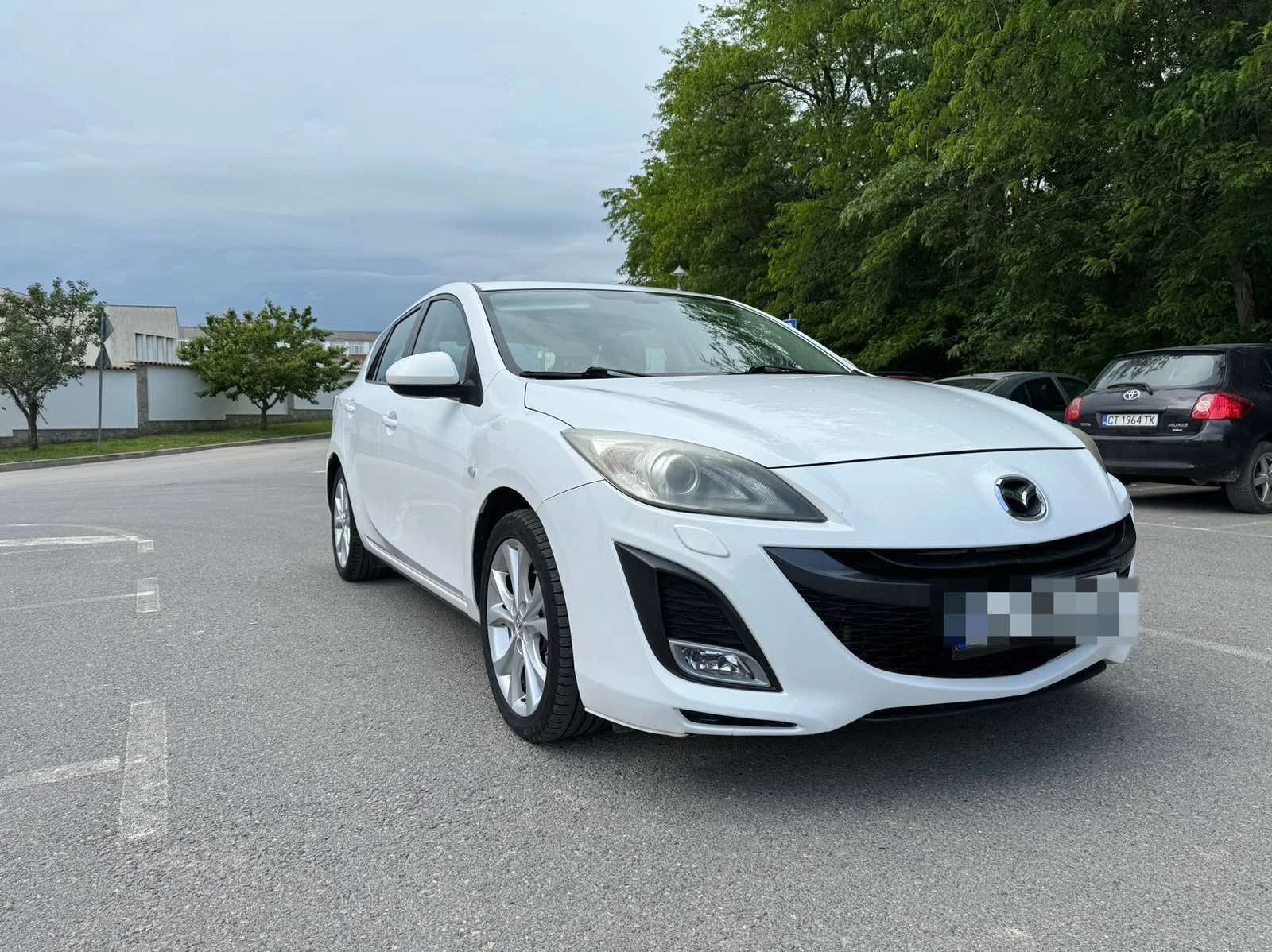 Mazda 3 2.2 dizel 185 кс - изображение 2