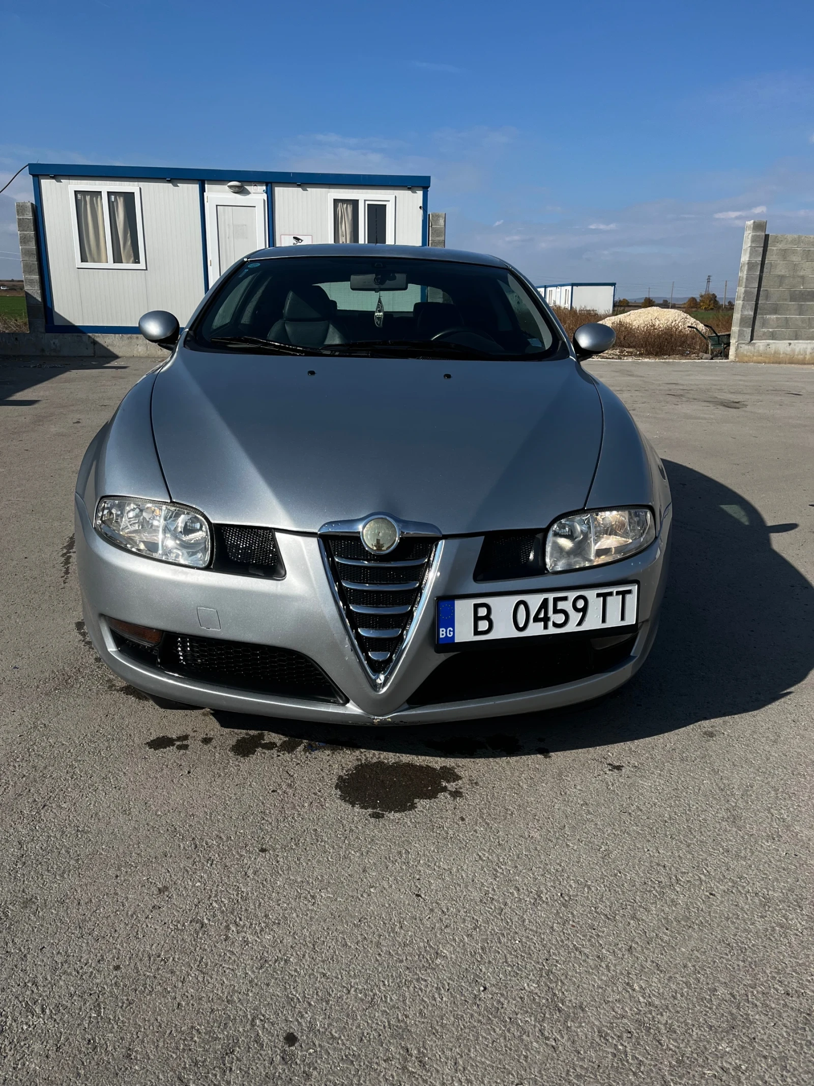 Alfa Romeo Gt 2.0 JTS - изображение 2