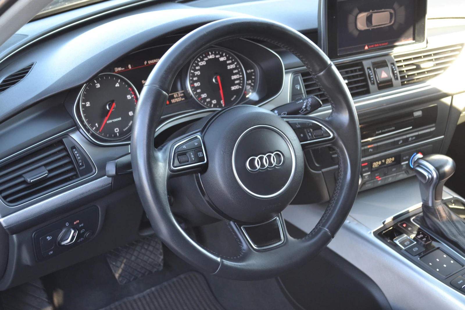 Audi A6 Allroad 3.0TDI-TOP | Mobile.bg — изображение 13