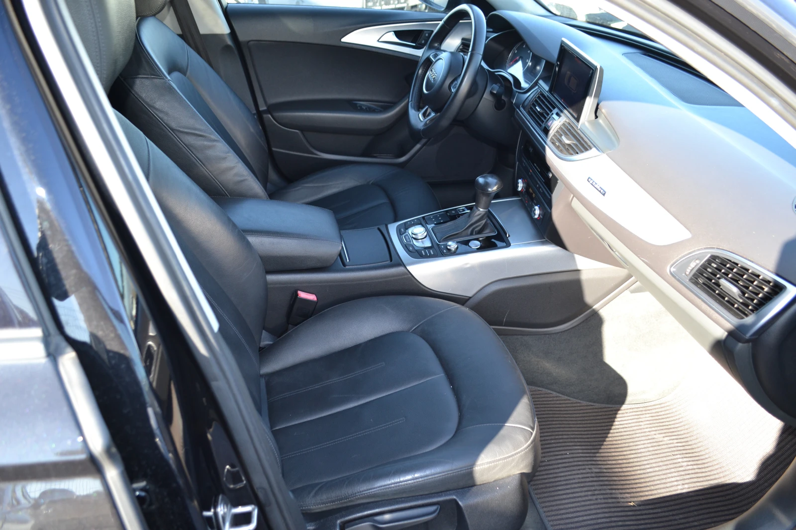Audi A6 Allroad 3.0TDI-TOP | Mobile.bg — изображение 11