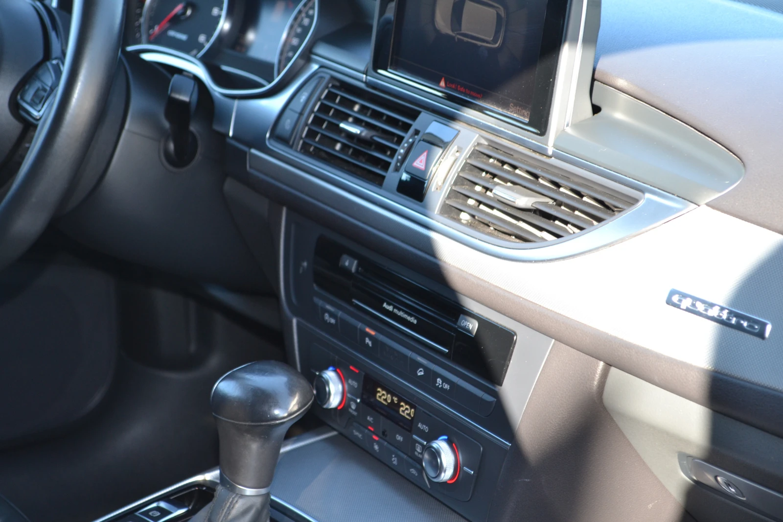 Audi A6 Allroad 3.0TDI-TOP | Mobile.bg — изображение 12