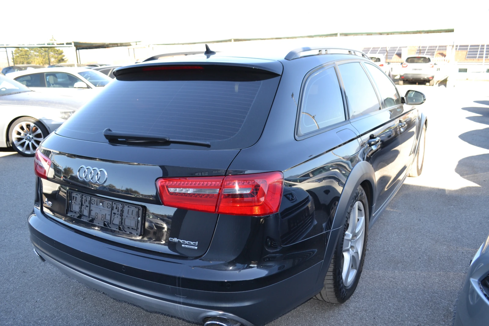 Audi A6 Allroad 3.0TDI-TOP - изображение 6