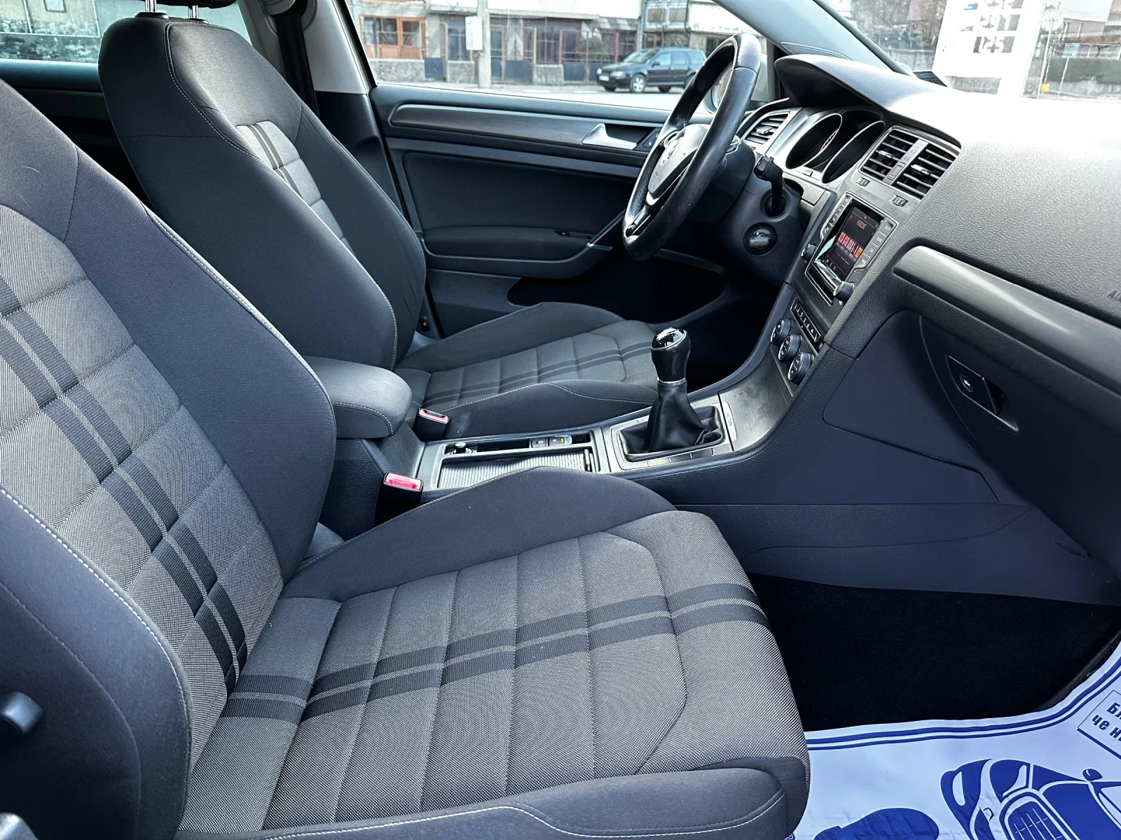 VW Golf 1.6TDI 4MOTION | Mobile.bg   14