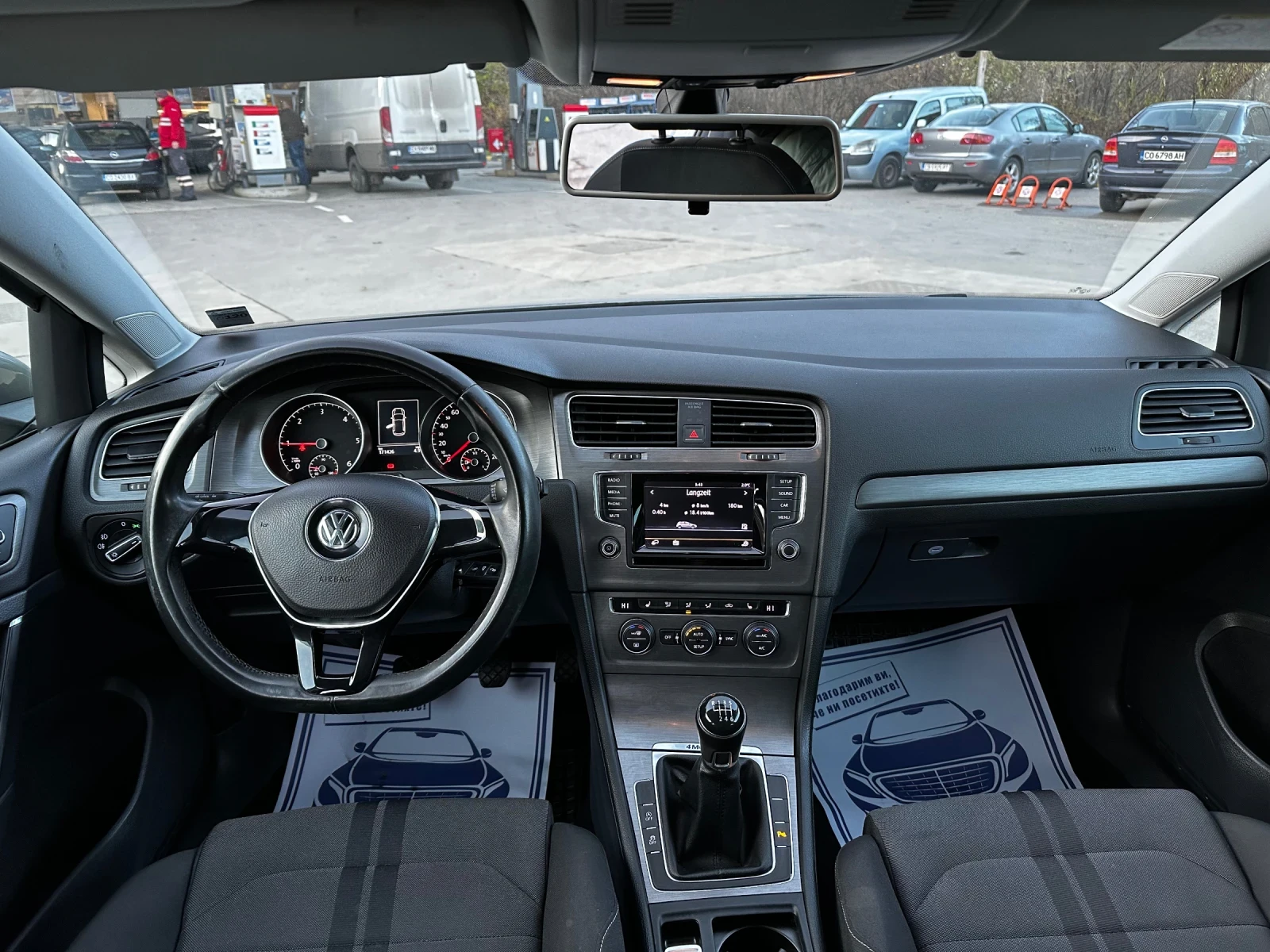 VW Golf 1.6TDI 4MOTION | Mobile.bg   11