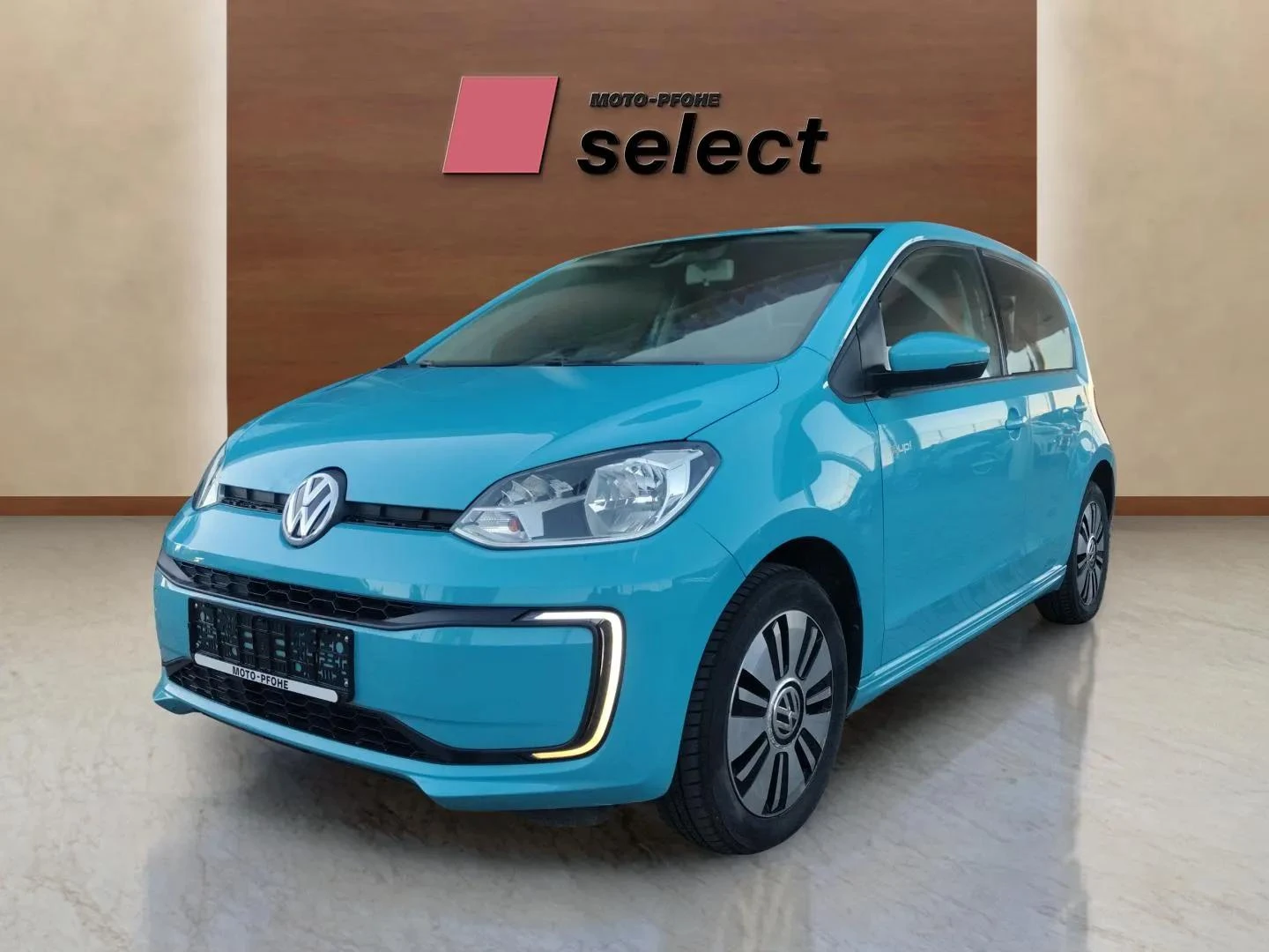 VW Up 18.7 kwh - [1] 