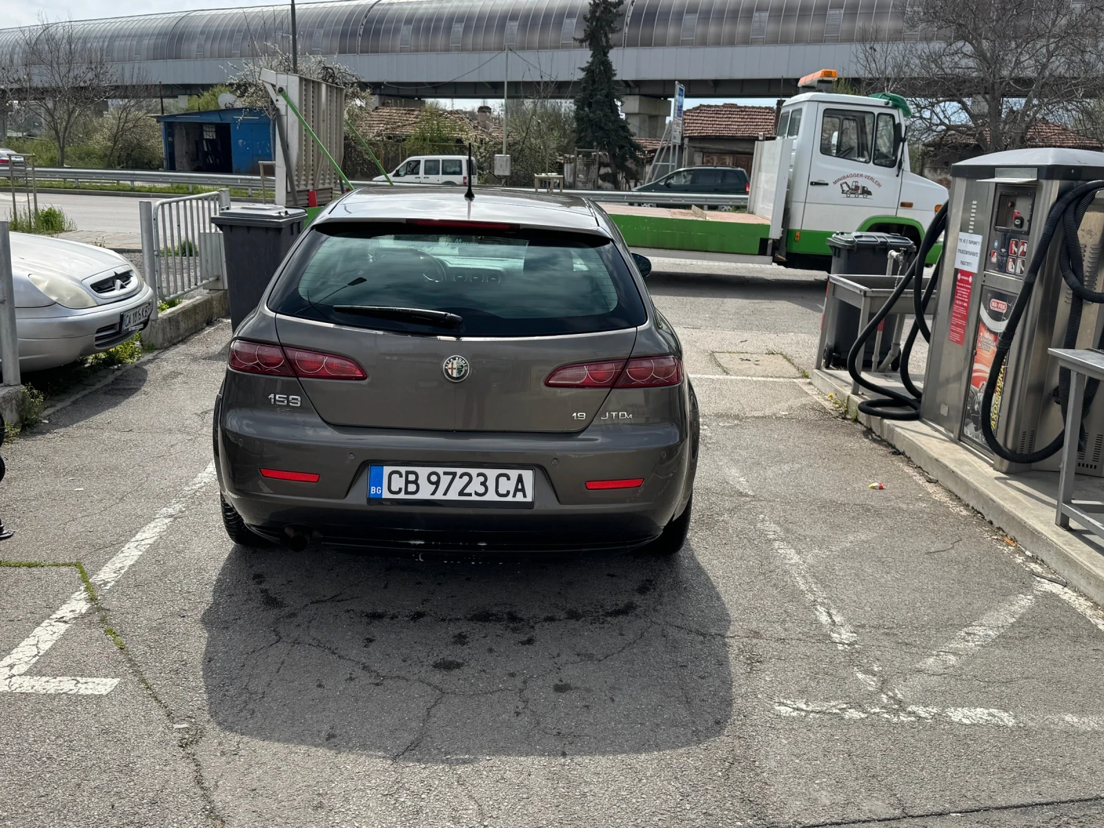Alfa Romeo 159 1.9 150 к.с. - изображение 4