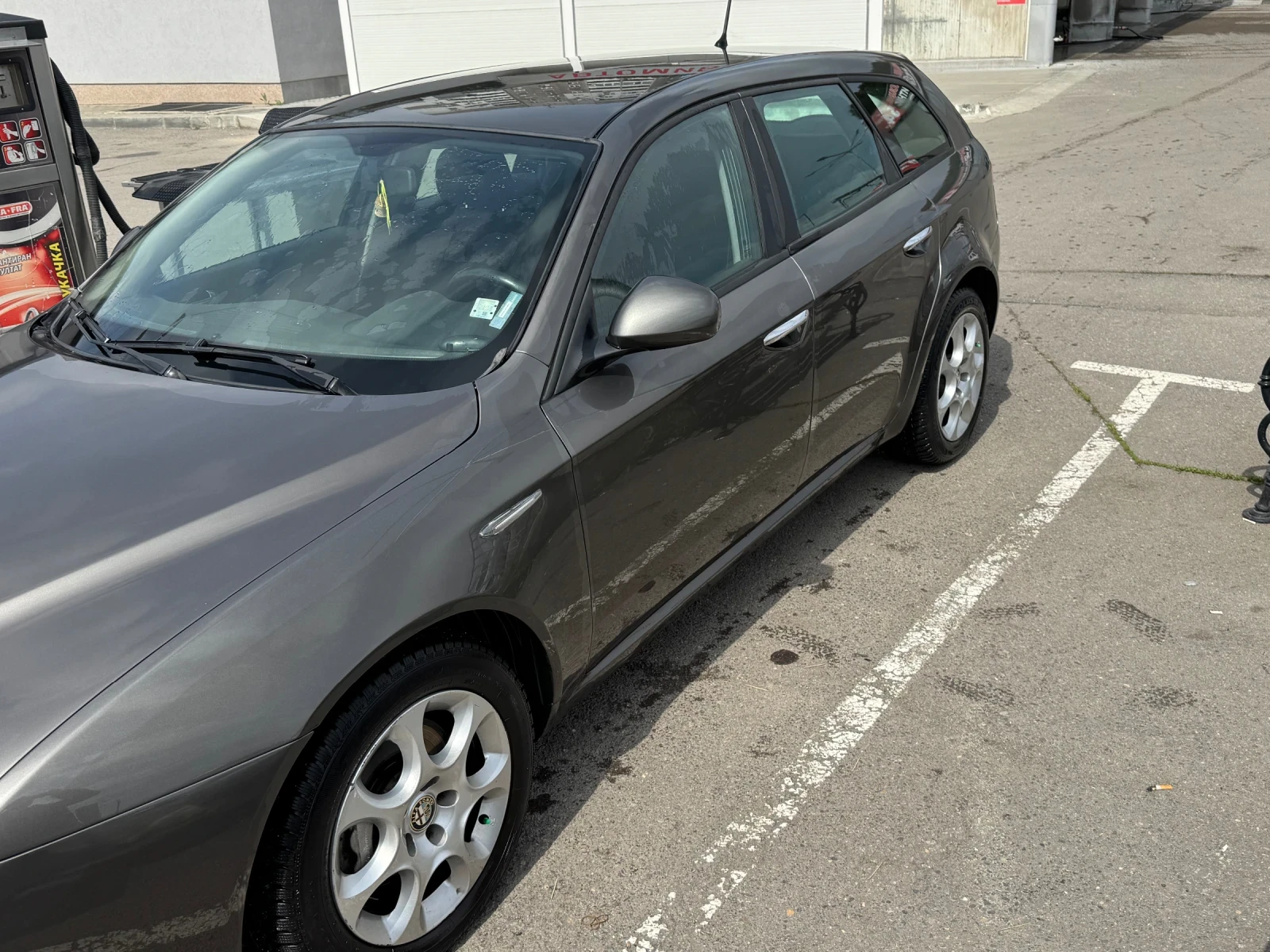 Alfa Romeo 159 1.9 150 к.с. - изображение 6