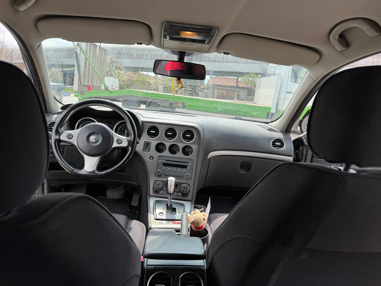 Alfa Romeo 159 1.9 150 к.с. - изображение 9
