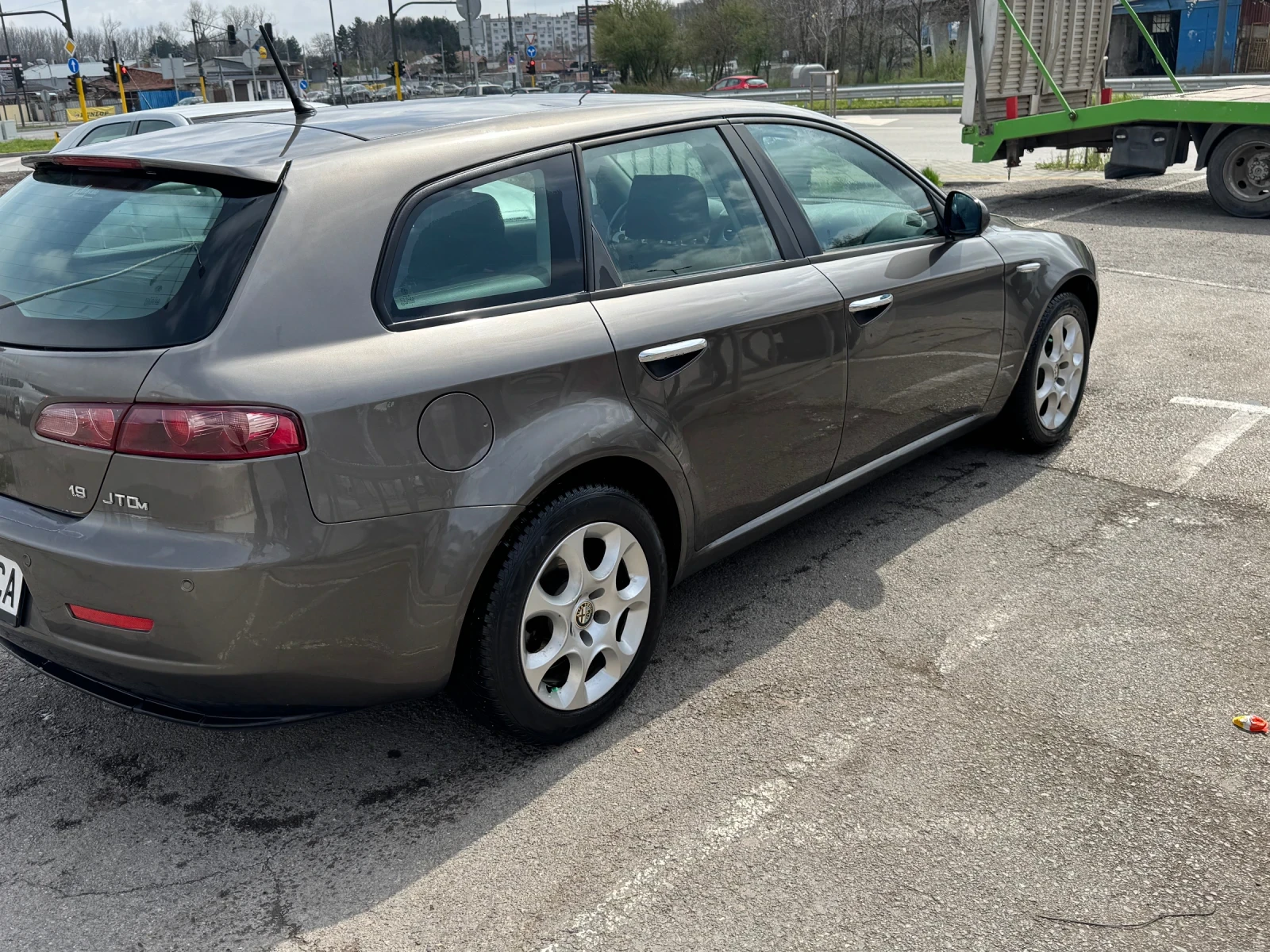 Alfa Romeo 159 1.9 150 к.с. - изображение 3