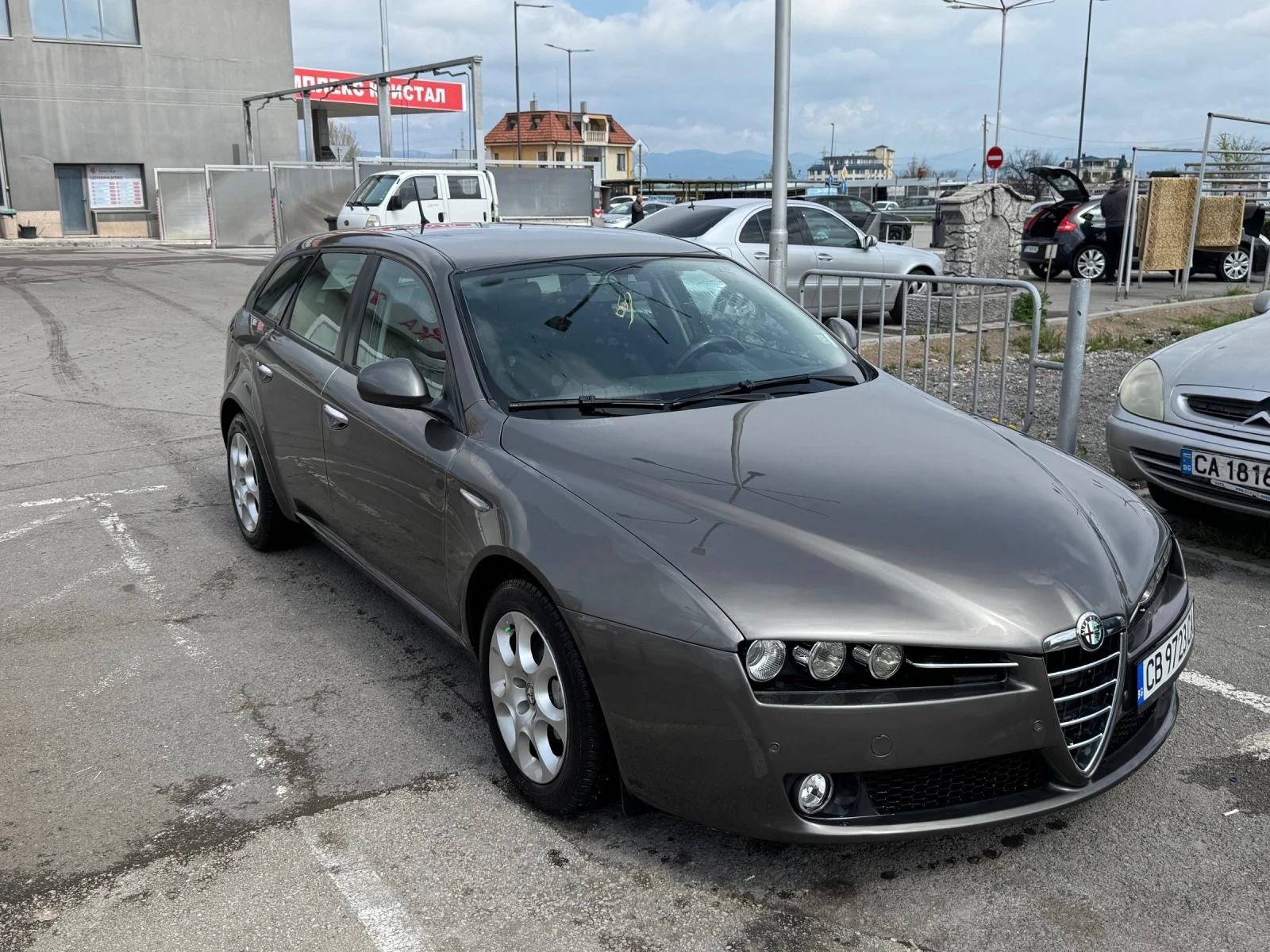 Alfa Romeo 159 1.9 150 к.с. - изображение 2