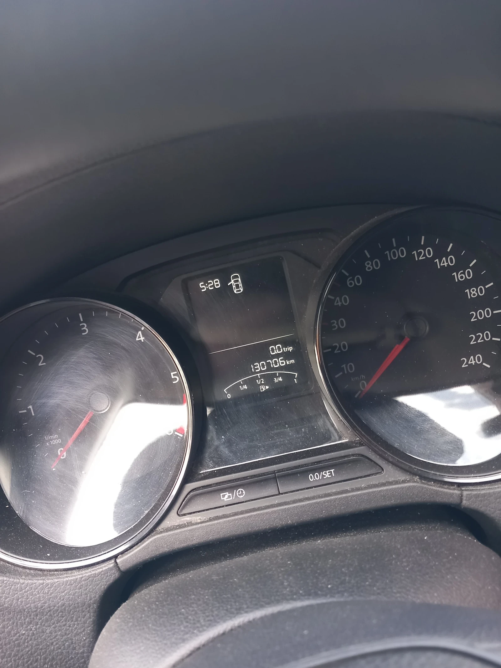 VW Polo 1.4TDI euro6 - изображение 6