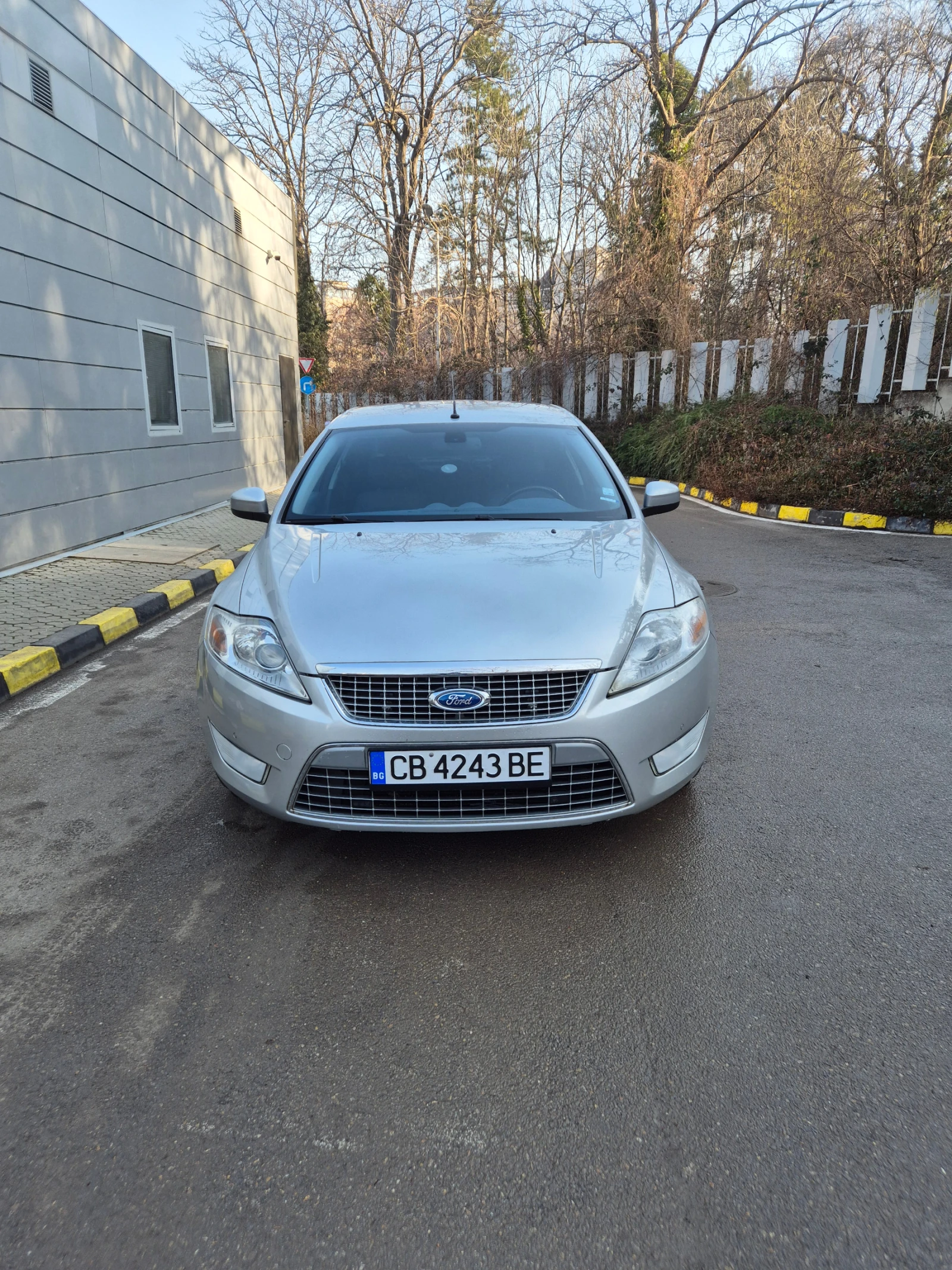 Ford Mondeo 2.5т - изображение 4