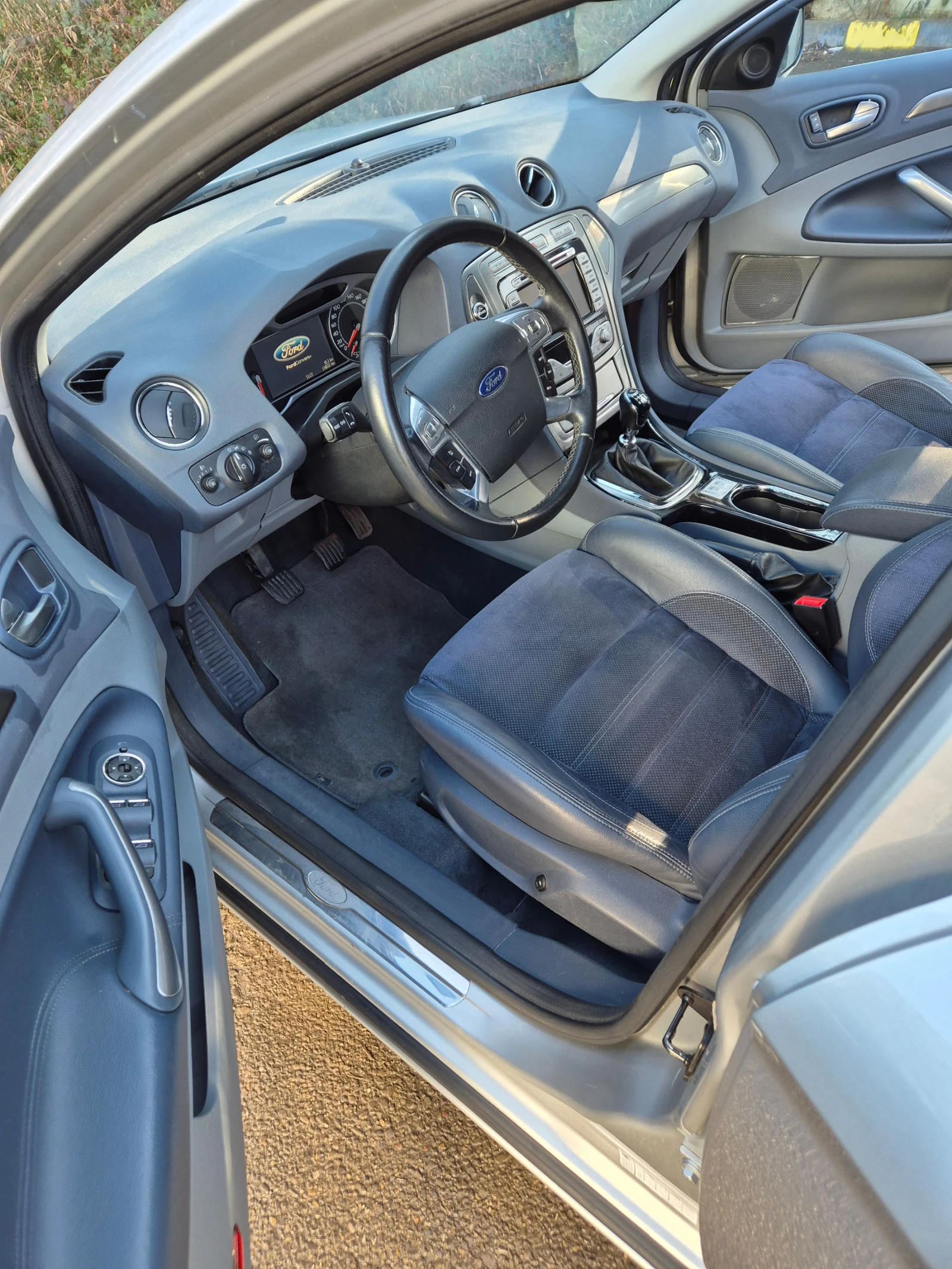 Ford Mondeo 2.5т - изображение 6