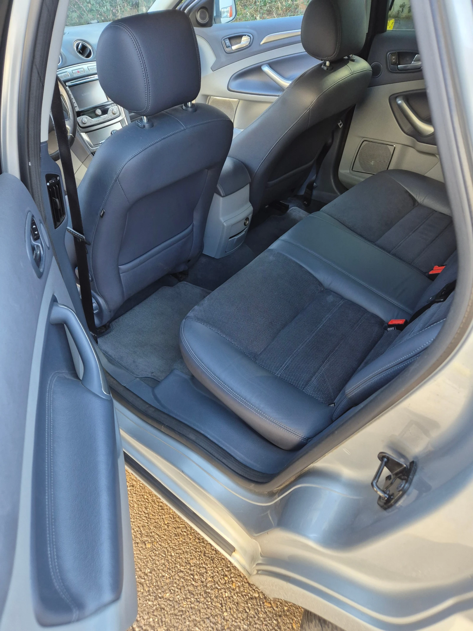 Ford Mondeo 2.5т - изображение 8