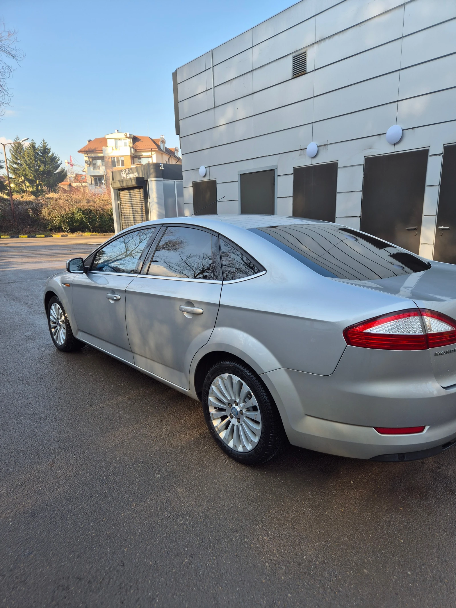 Ford Mondeo 2.5т - изображение 3