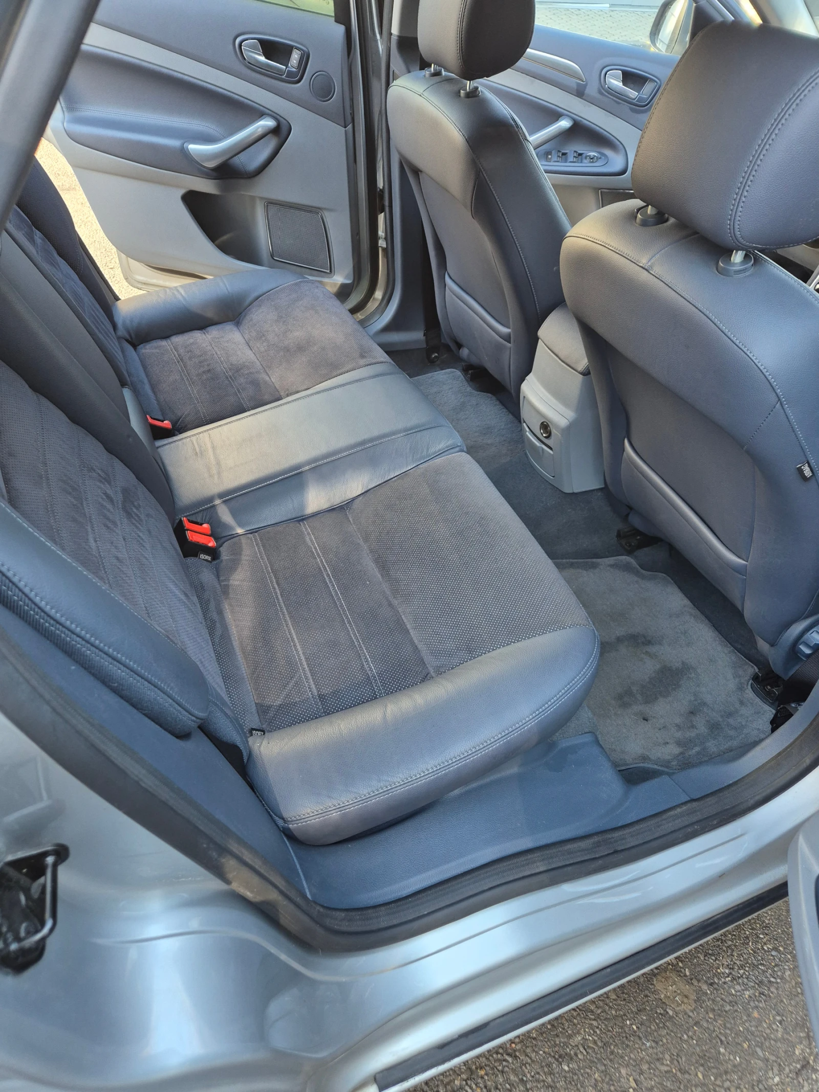 Ford Mondeo 2.5т - изображение 9