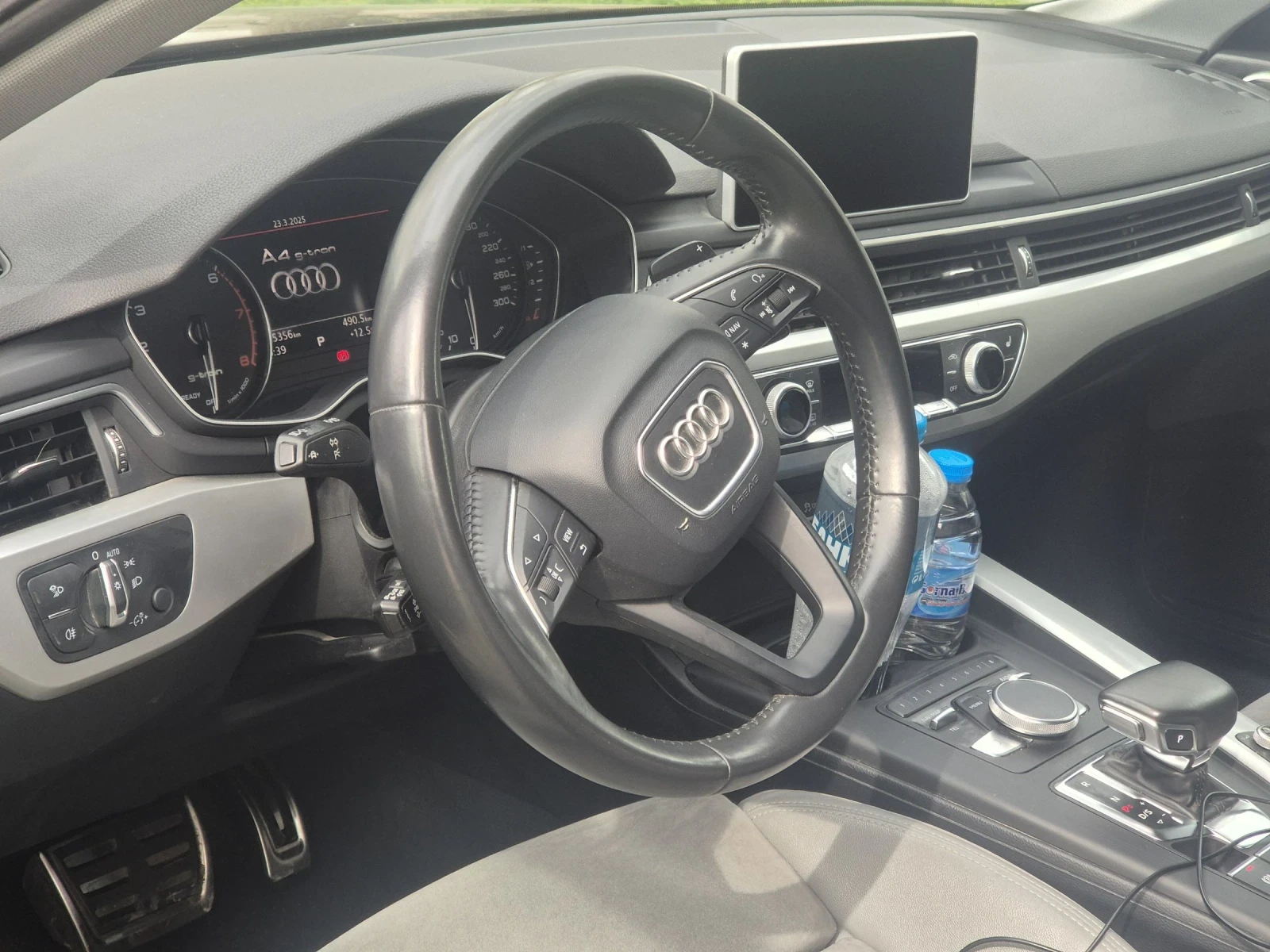 Audi A4 g-tron 125000 km - изображение 7