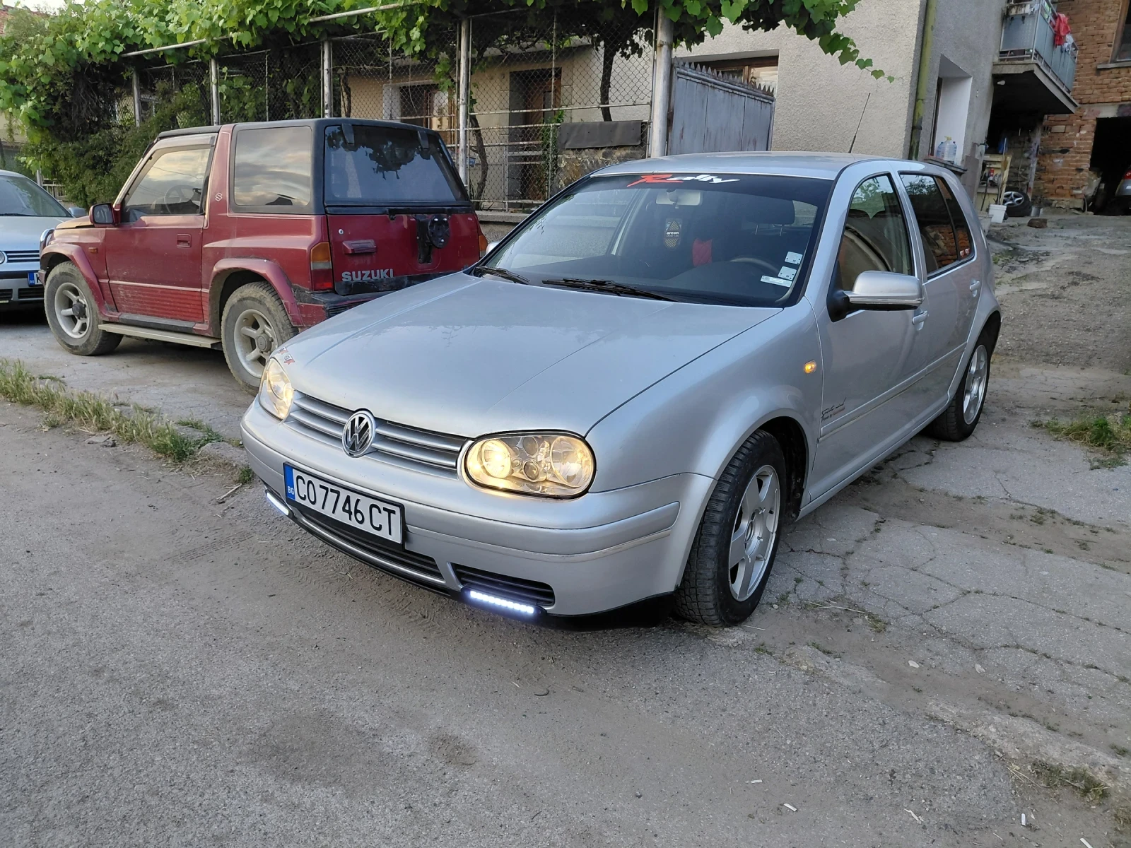 VW Golf 1.9 - изображение 10
