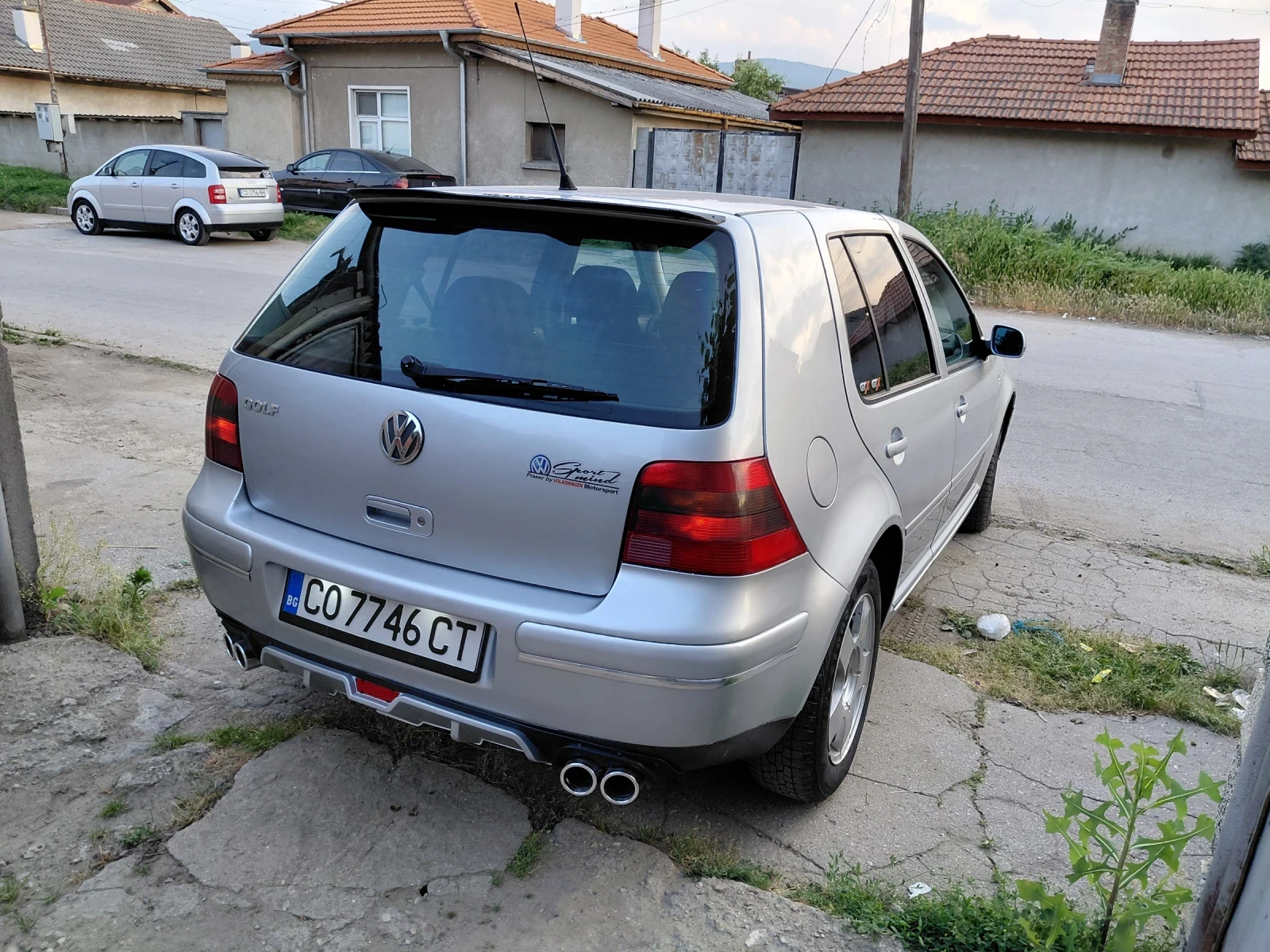 VW Golf 1.9 - изображение 3