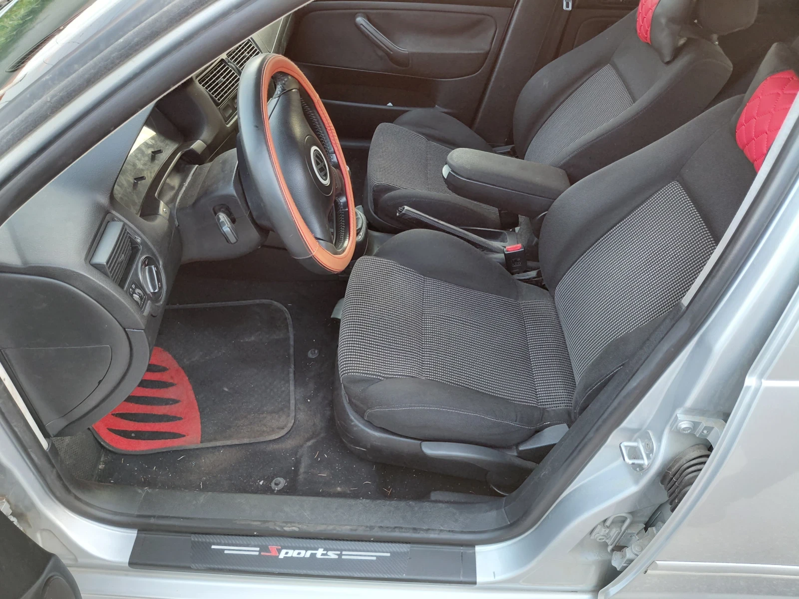 VW Golf 1.9 - изображение 9